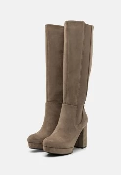 Botas De Tacón - Taupe -Anna Field 7c869136cae04134a3c1540cbf3222c1