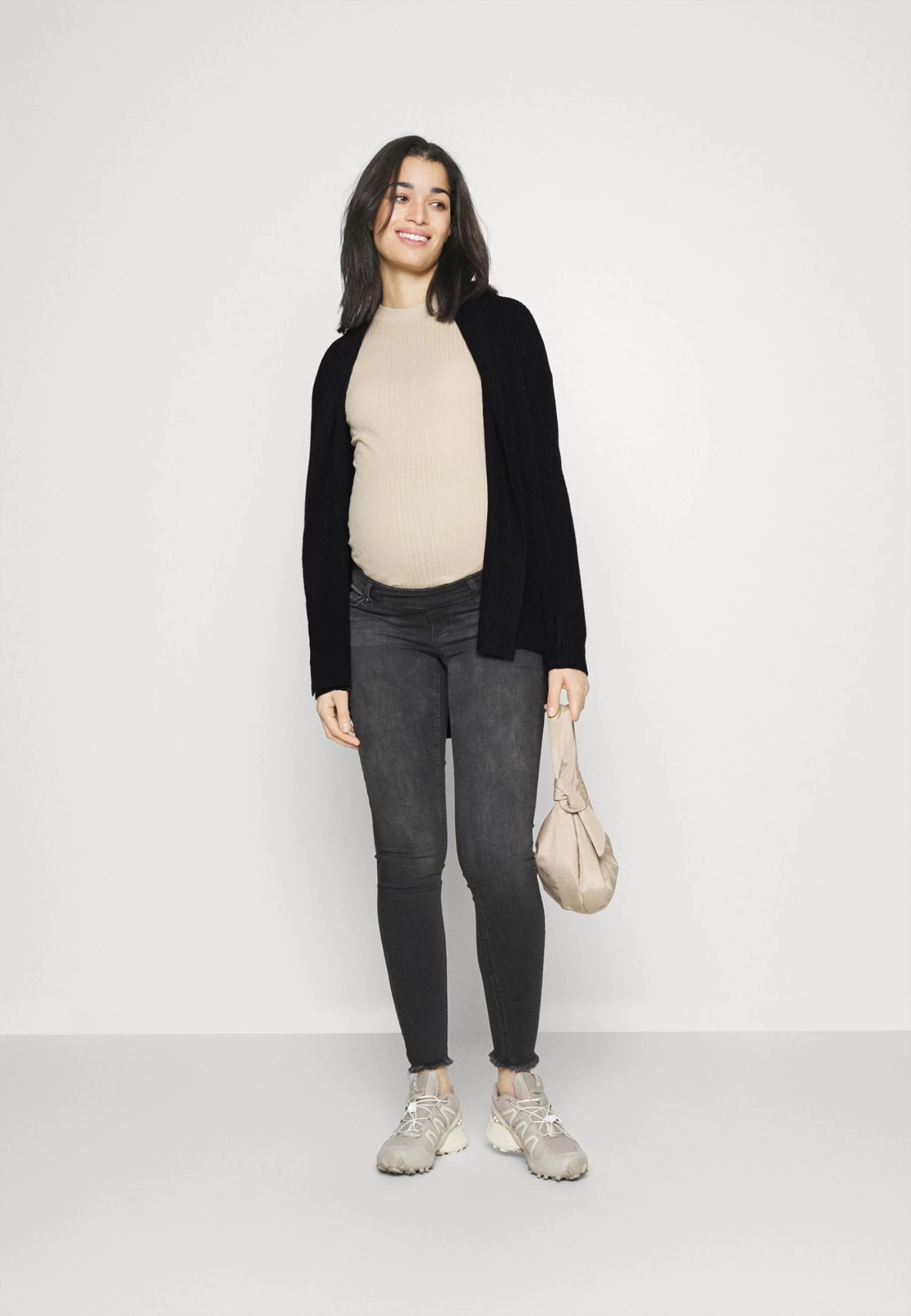 Chaqueta De Punto - Black 7 Chaqueta De Punto - Black - Imagen 5