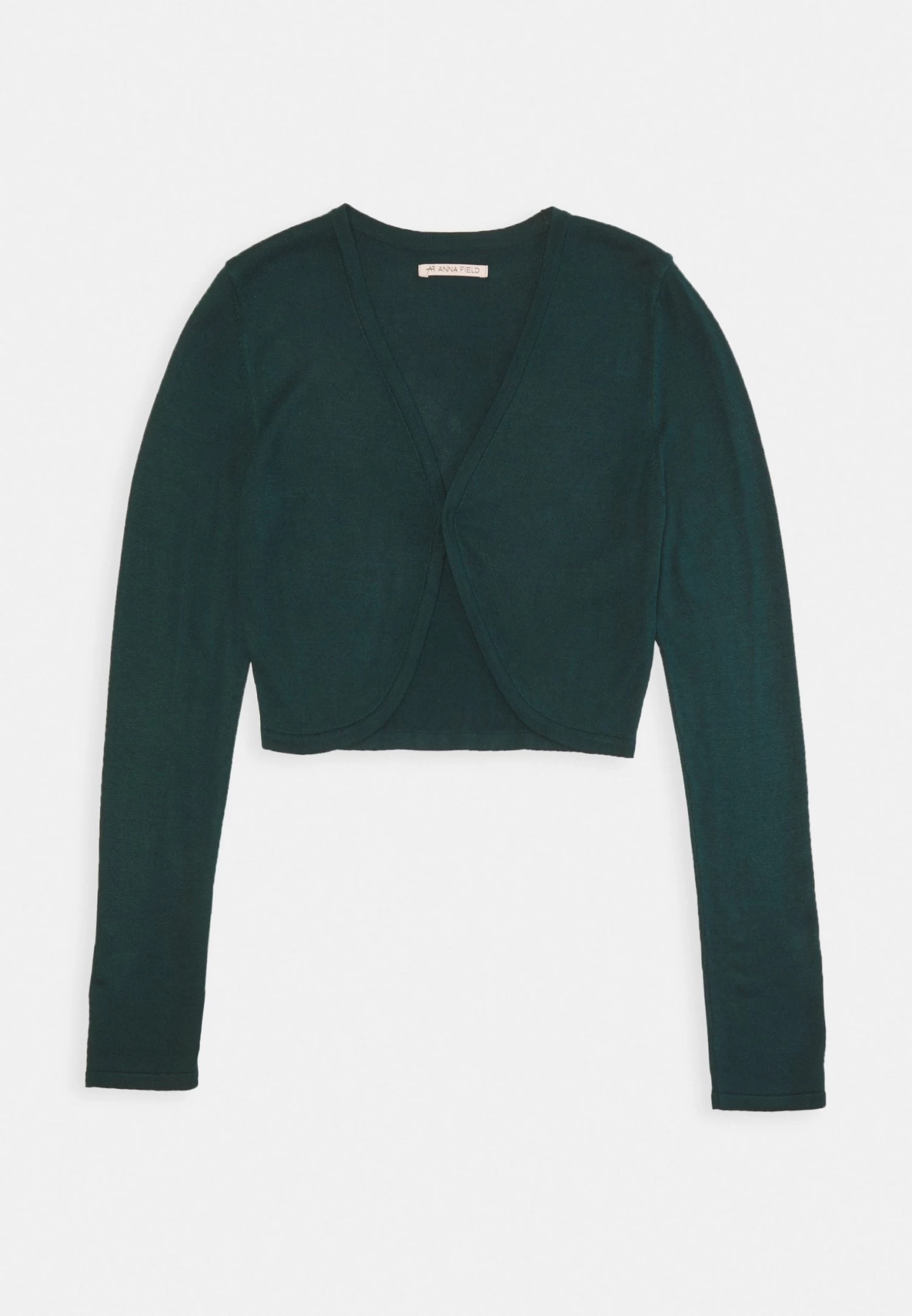 Anna Field Chaqueta De Punto - Dark Green 9 Anna Field Chaqueta De Punto - Dark Green - Imagen 7