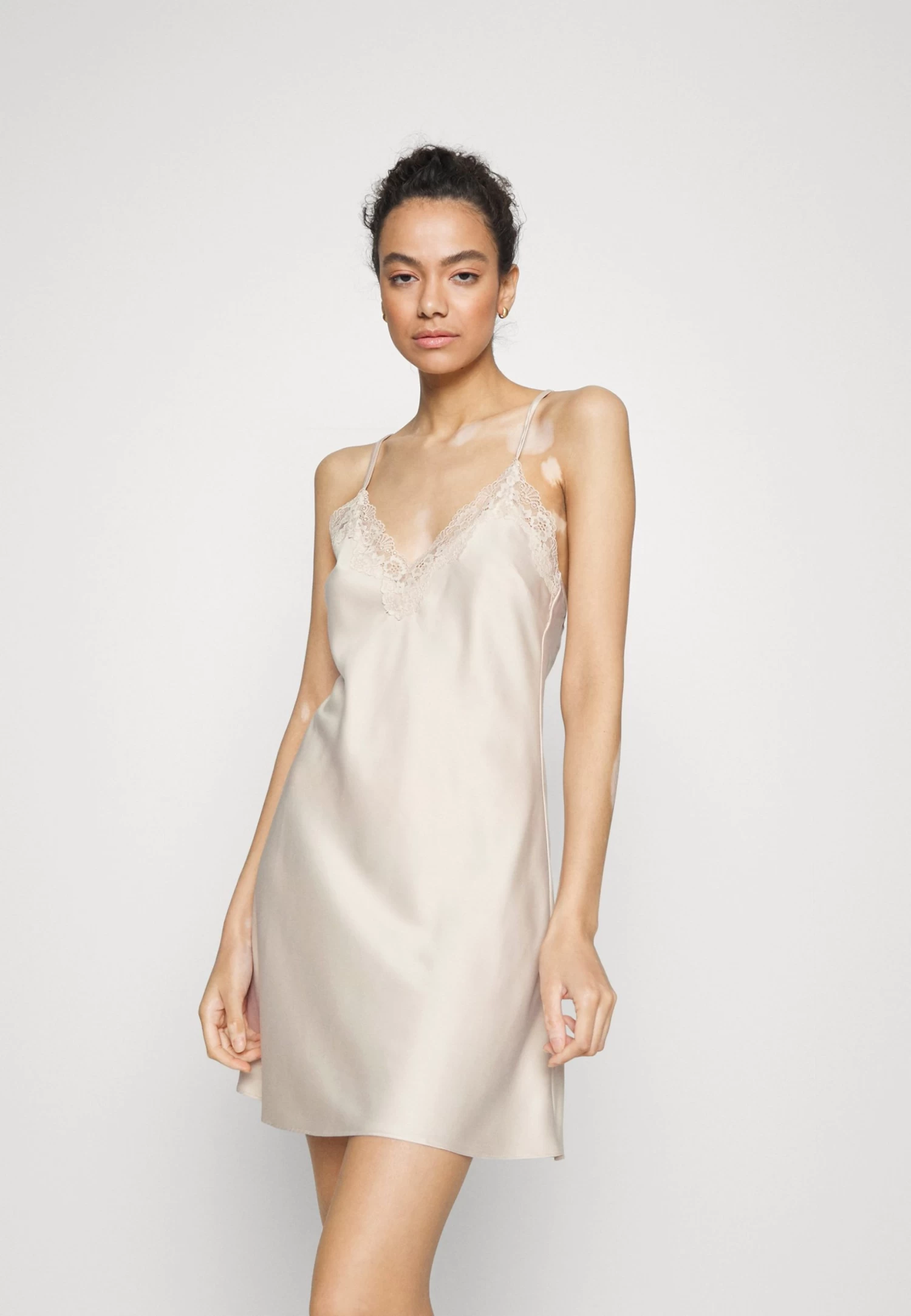 Anna Field Bridal Nightie / 003 - Off-White - Camisón - 003 - Off-White 3 Anna Field Bridal Nightie / 003 - Off-White - Camisón - 003 - Off-White