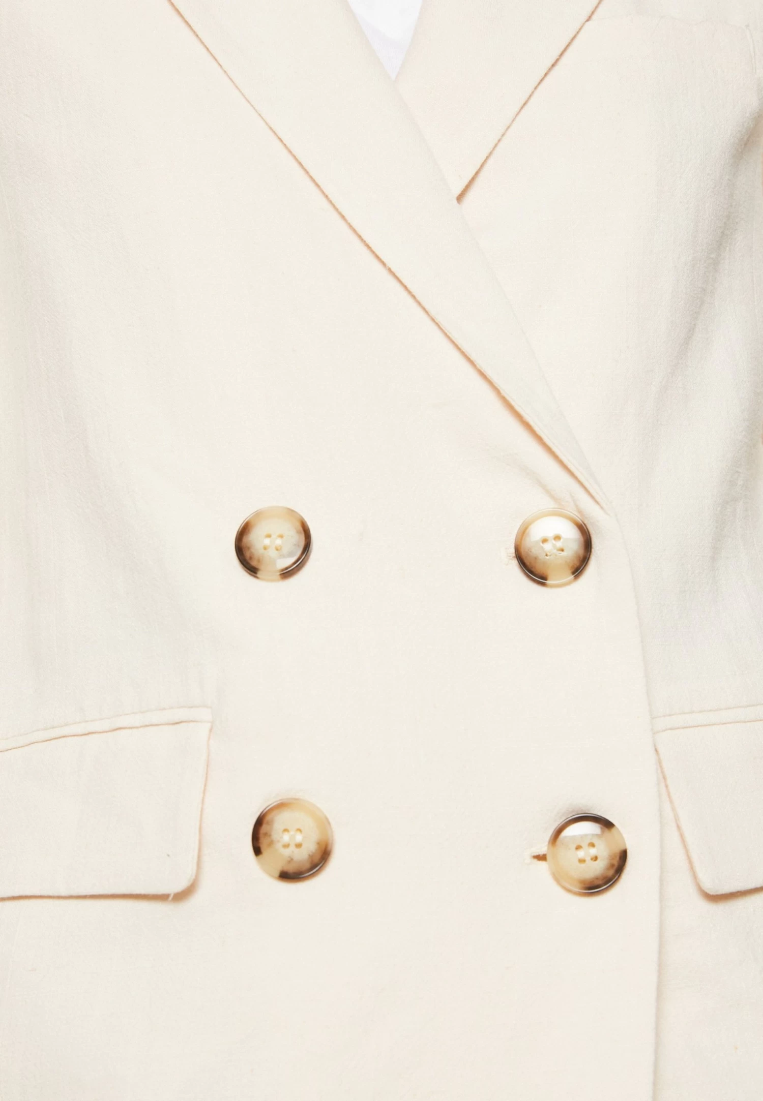 Anna Field Blazer - Beige 8 Anna Field Blazer - Beige - Imagen 6