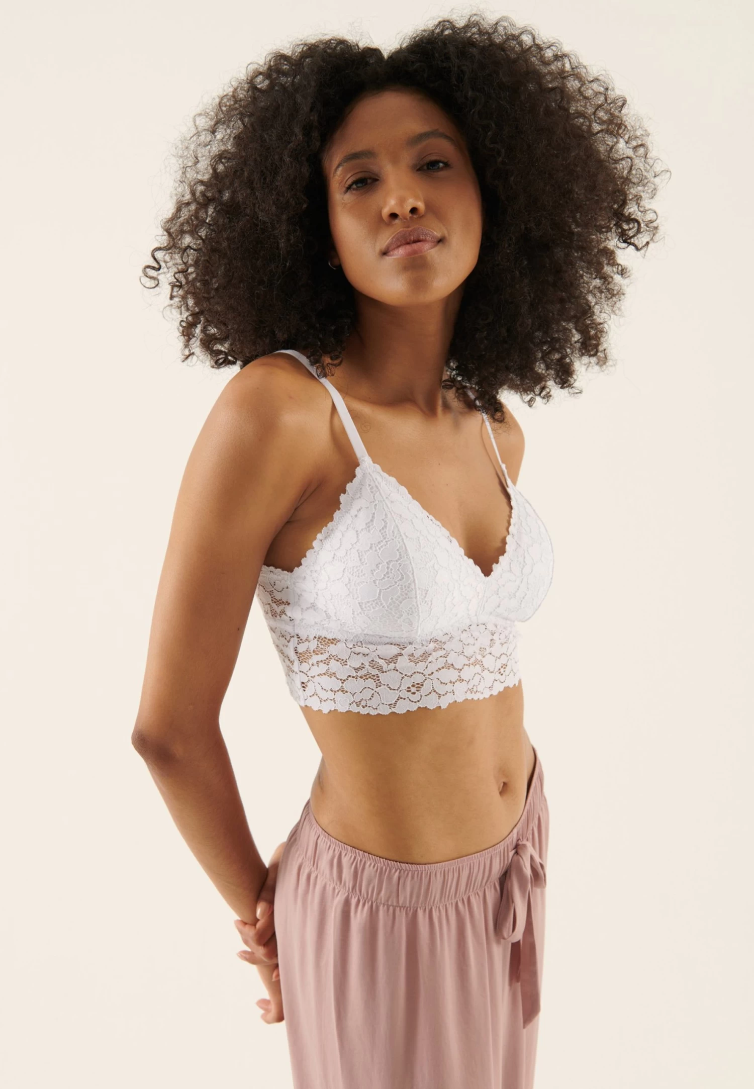 Anna Field 2 Pack - Sujetador Sin Aros - White/Black 4 Anna Field 2 Pack - Sujetador Sin Aros - White/Black - Imagen 2