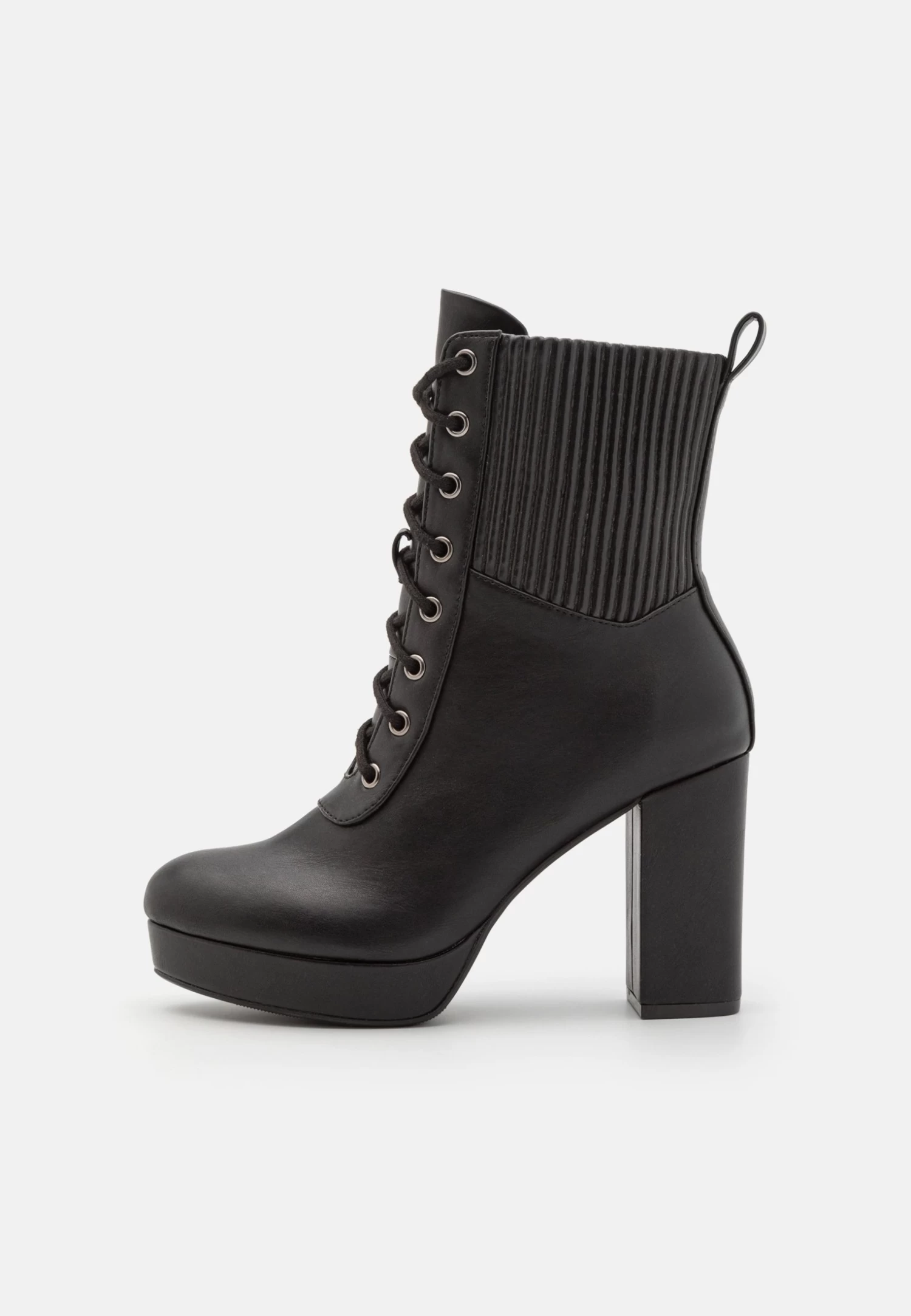 Anna Field Botines De Tacón - Black 4 Anna Field Botines De Tacón - Black - Imagen 2