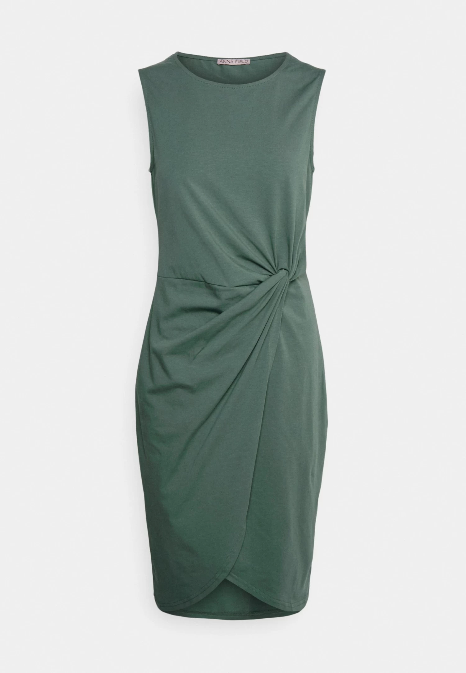 Anna Field Vestido Ligero - Light Green 3 Anna Field Vestido Ligero - Light Green
