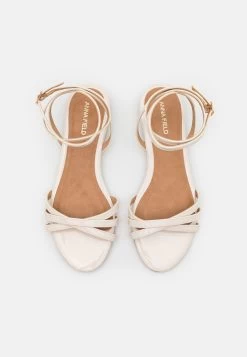 Anna Field Sandalias - 001 - White -Anna Field 7e61fb7c94e74f10beff046c65159ada