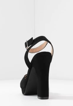 Anna Field Sandalias De Tacón - Black -Anna Field 7f13356f35974b93b8efa5a5edbe60c5