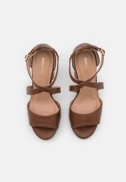 Anna Field Sandalias - Cognac -Anna Field 7f5aad6bd77042619363d7485e6b673c
