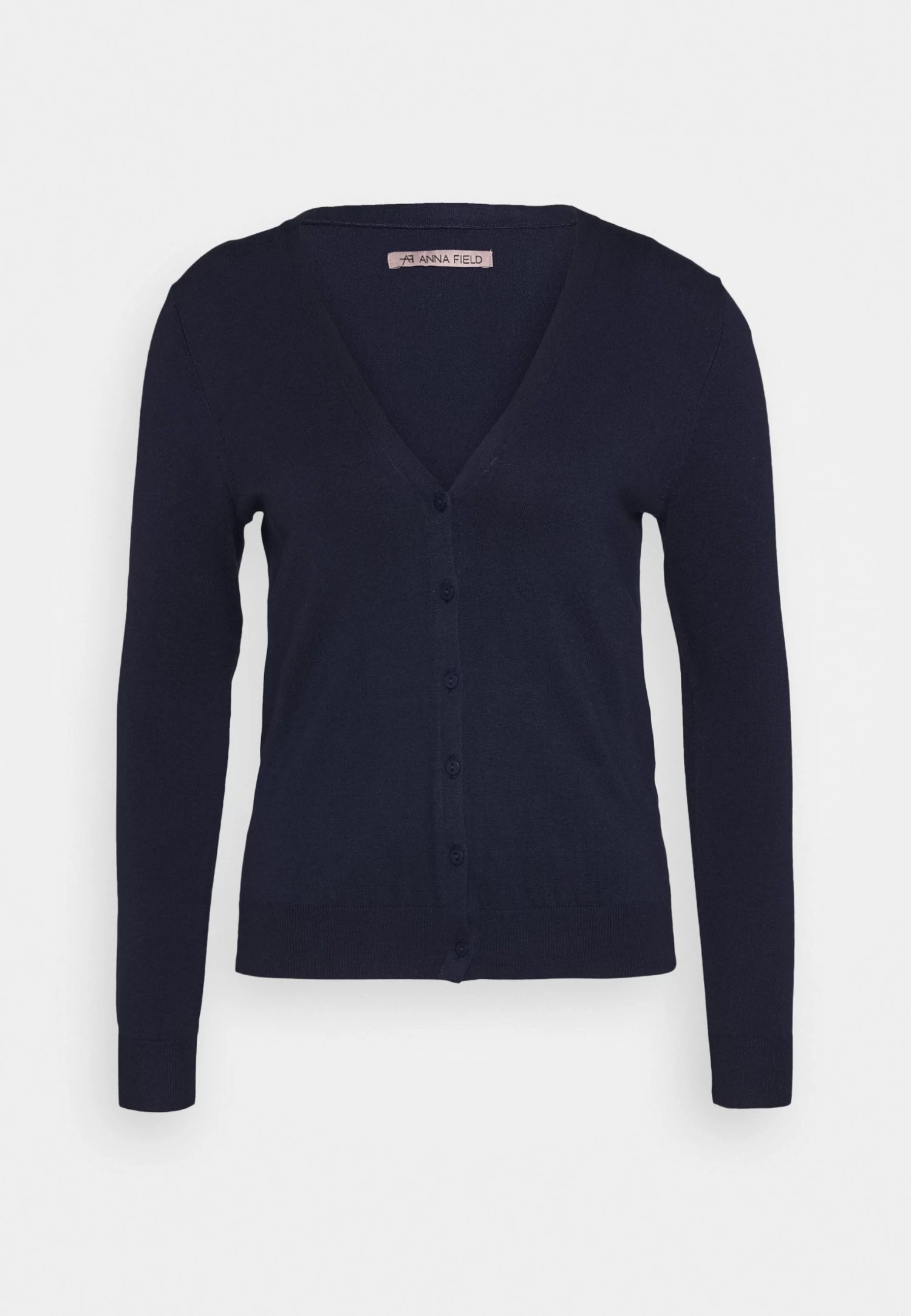 Anna Field Chaqueta De Punto - Dark Blue 6 Anna Field Chaqueta De Punto - Dark Blue - Imagen 4