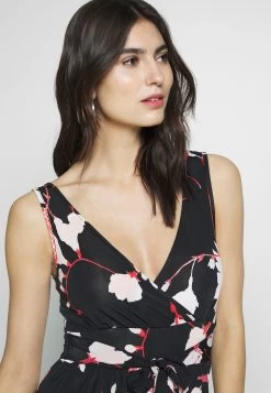 Anna Field Vestido Largo - Black/Pink 15 Anna Field Vestido Largo - Black/Pink -Anna Field 7fe066979d9445619fce33db5bf94983