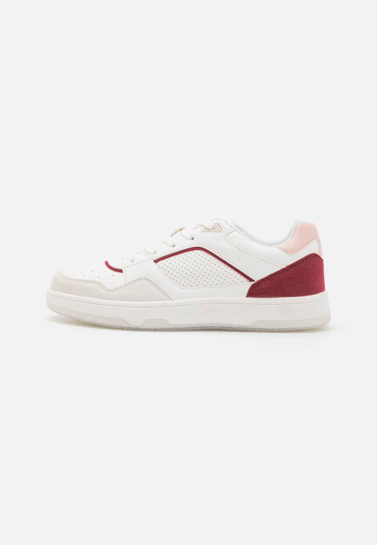 Anna Field Zapatillas - White/Red 4 Anna Field Zapatillas - White/Red - Imagen 2