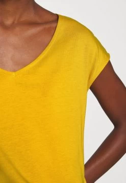 Anna Field Camiseta Básica - Golden Yellow 15 Anna Field Camiseta Básica - Golden Yellow -Anna Field 80a990192be741a5a9ebc86086d4edc9