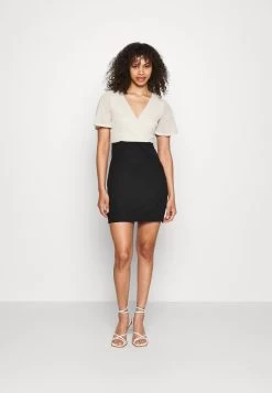 Anna Field Vestido De Tubo - Gold/Black 15 Anna Field Vestido De Tubo - Gold/Black -Anna Field 80ccc4e275eb4e62aece3fe71c2e17a2