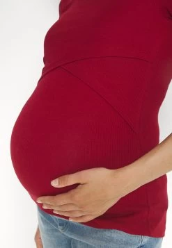 Camiseta Básica - Dark Red 11 Camiseta Básica - Dark Red -Anna Field 8164a454af5b4b8cb1989b54aea7d9b3