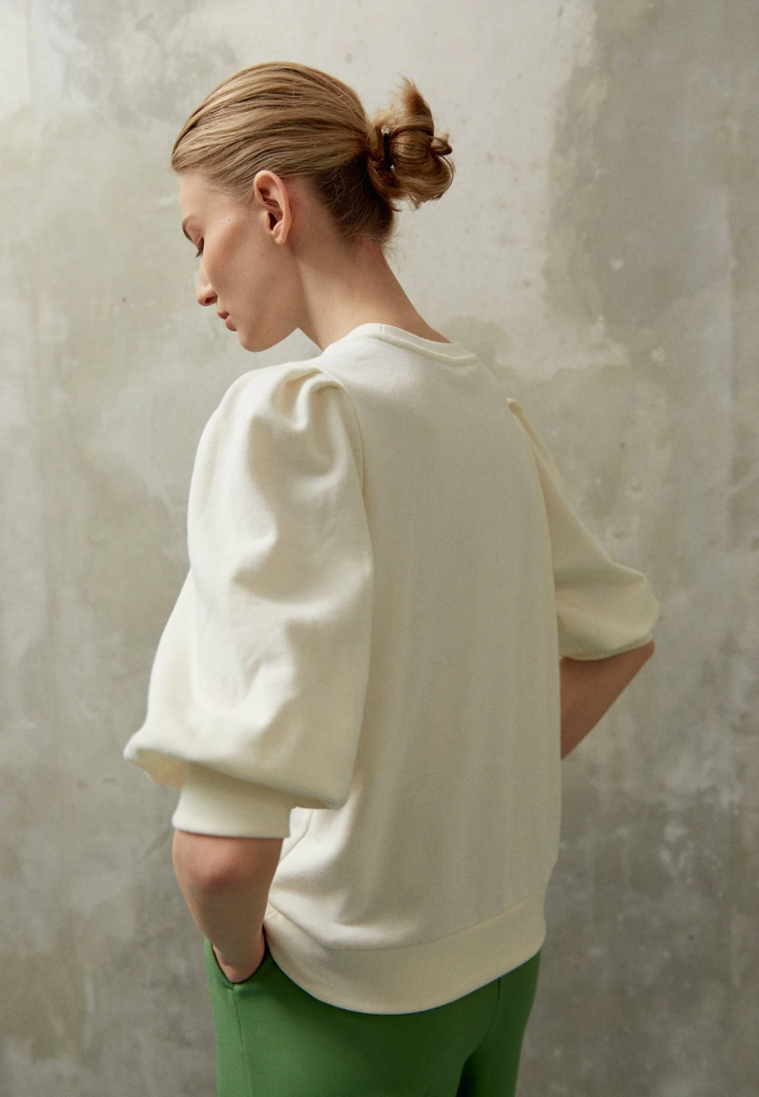 Anna Field Sudadera - Off White 3 Anna Field Sudadera - Off White