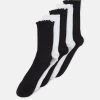 Anna Field 5 Pack - Calcetines - Black/White 1 Anna Field 5 Pack - Calcetines - Black/White -Anna Field 81d74721d72c41238534b001c451919b