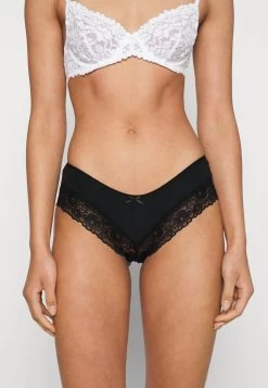 Anna Field 5 Pack - Braguitas - 802 - Black_916 - Nude_001 - White -Anna Field 824d1f971c93443289447daee679064d