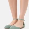 Anna Field Bailarinas Con Hebilla - Mint -Anna Field 83408202f28e4d838211272ee5b9a9d9