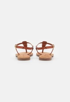 Anna Field Leather- Sandalias De Dedo - Cognac -Anna Field 83625f707f3d428db26885a29760f6cf
