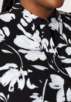 Vestido Camisero -Black/White 13 Vestido Camisero -Black/White -Anna Field 83d62fc986f64c1bbfcbc5cec34bda8b