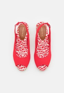 Anna Field Sandalias De Cuña - Red -Anna Field 84a7002469464f0eb3207c9289154773