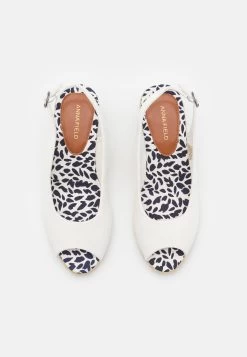 Anna Field Sandalias De Cuña - White 13 Anna Field Sandalias De Cuña - White -Anna Field 84b014db52e141d4b3af0e7e2dffa739