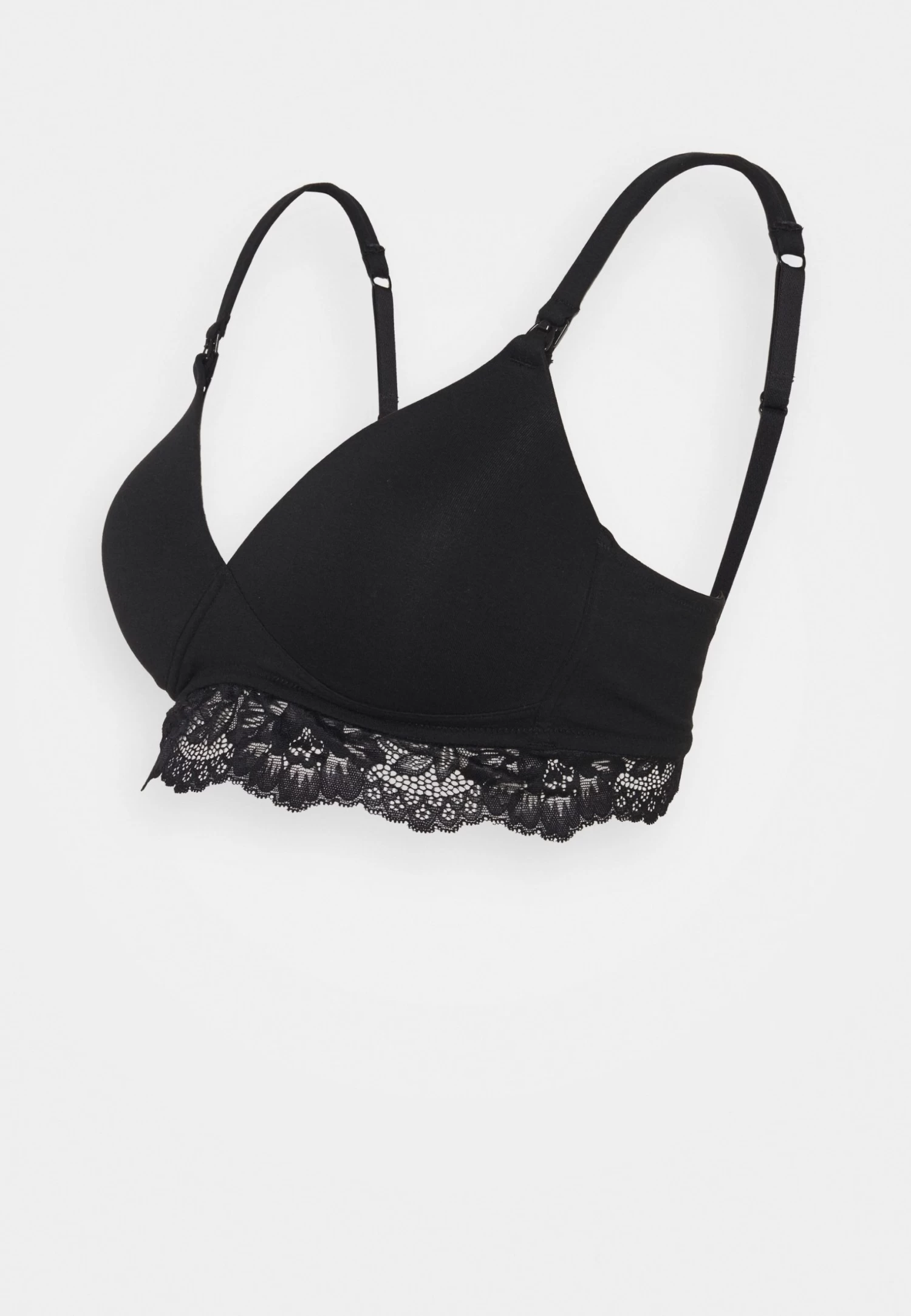 Anna Field 2Pp Maternity Bra - Sujetador Básico - Grey 4 Anna Field 2Pp Maternity Bra - Sujetador Básico - Grey - Imagen 2