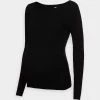 Nursing Overlap - Jersey De Punto - Black 2 Nursing Overlap - Jersey De Punto - Black -Anna Field 860cf62b7bf44934b635fbfcdc6a0b8d