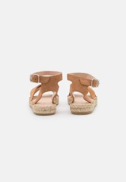 Anna Field Leather - Sandalias Con Plataforma - Cognac -Anna Field 8717f1fd51e849cead5ae4538a96405e