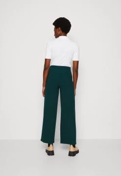 Anna Field Pantalones - Dark Green -Anna Field 87c629721ecf4ac99ddeddc2e0db827a