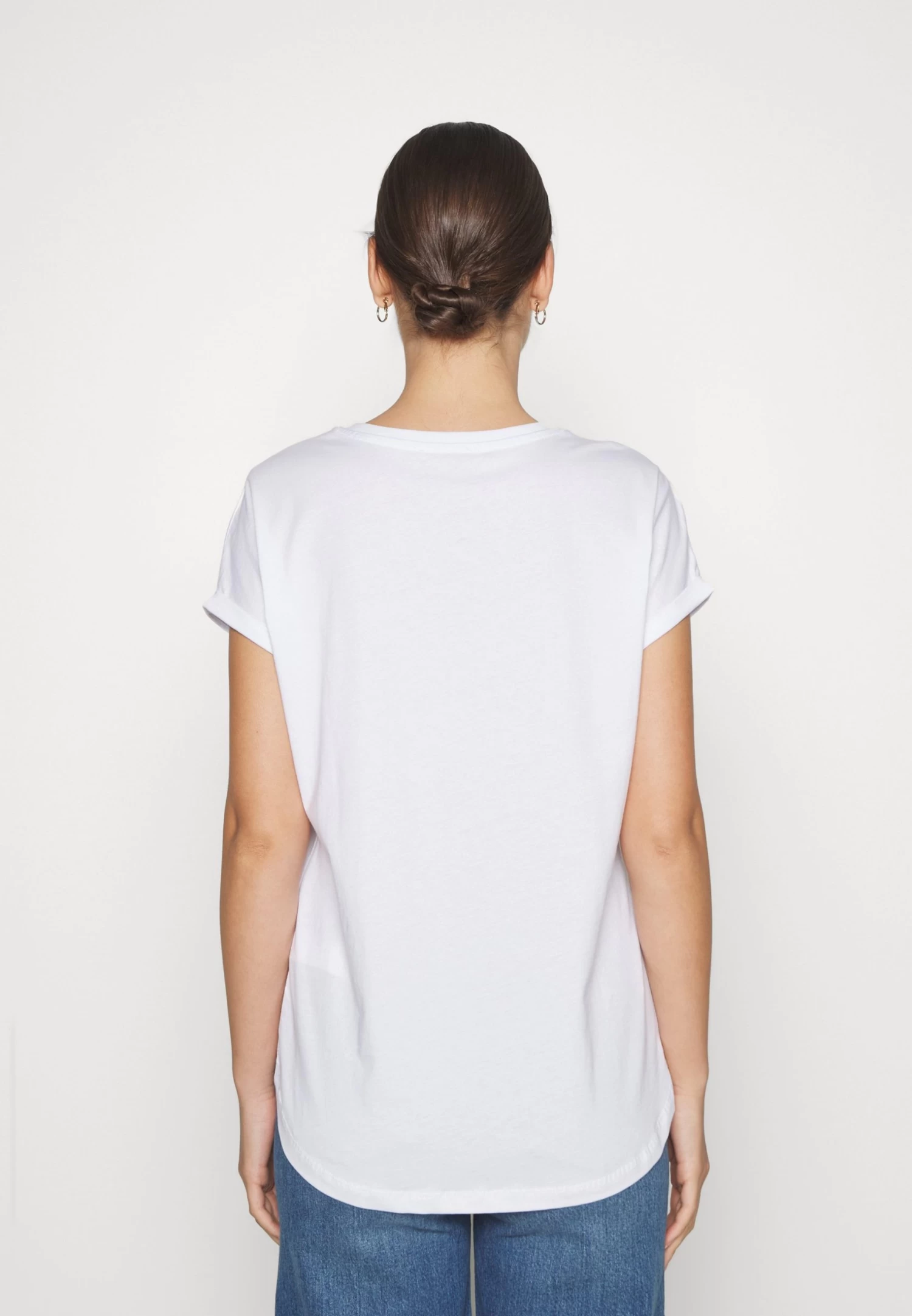 Anna Field Mandala - Camiseta Estampada - White 6 Anna Field Mandala - Camiseta Estampada - White - Imagen 4