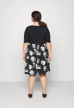 Vestido Informal - Black/Multi Coloured -Anna Field 88838e175ae045f4afbaa45fcf46630a