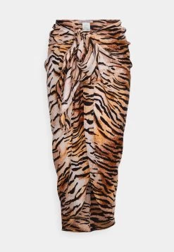 Anna Field Geo Print Sarong / 917 - Multi-Coloured - Falda Cruzada - Multi-Coloured -Anna Field 88a0ed9182ee4f24974c79535949a51f