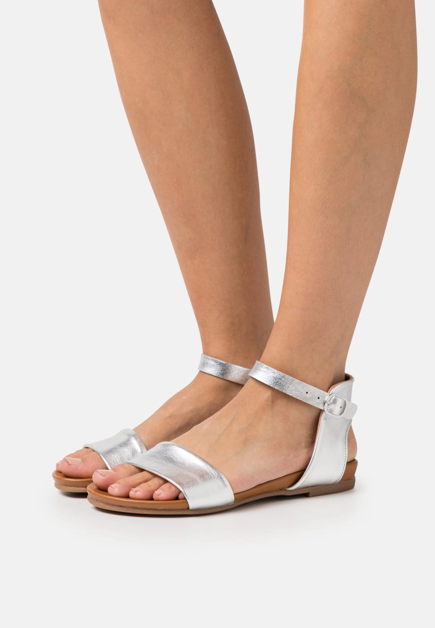 Anna Field Leather- Sandalias - Silver 3 Anna Field Leather- Sandalias - Silver