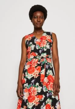 Anna Field Vestido Informal - Black/Red 11 Anna Field Vestido Informal - Black/Red -Anna Field 8966faf832fd4e28a94463b784328a70