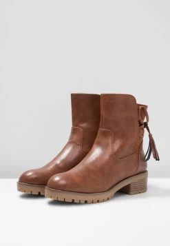 Anna Field Winter Boot - Botines - Cognac -Anna Field 89f6831ebe694f3c971a9511adccbe6a