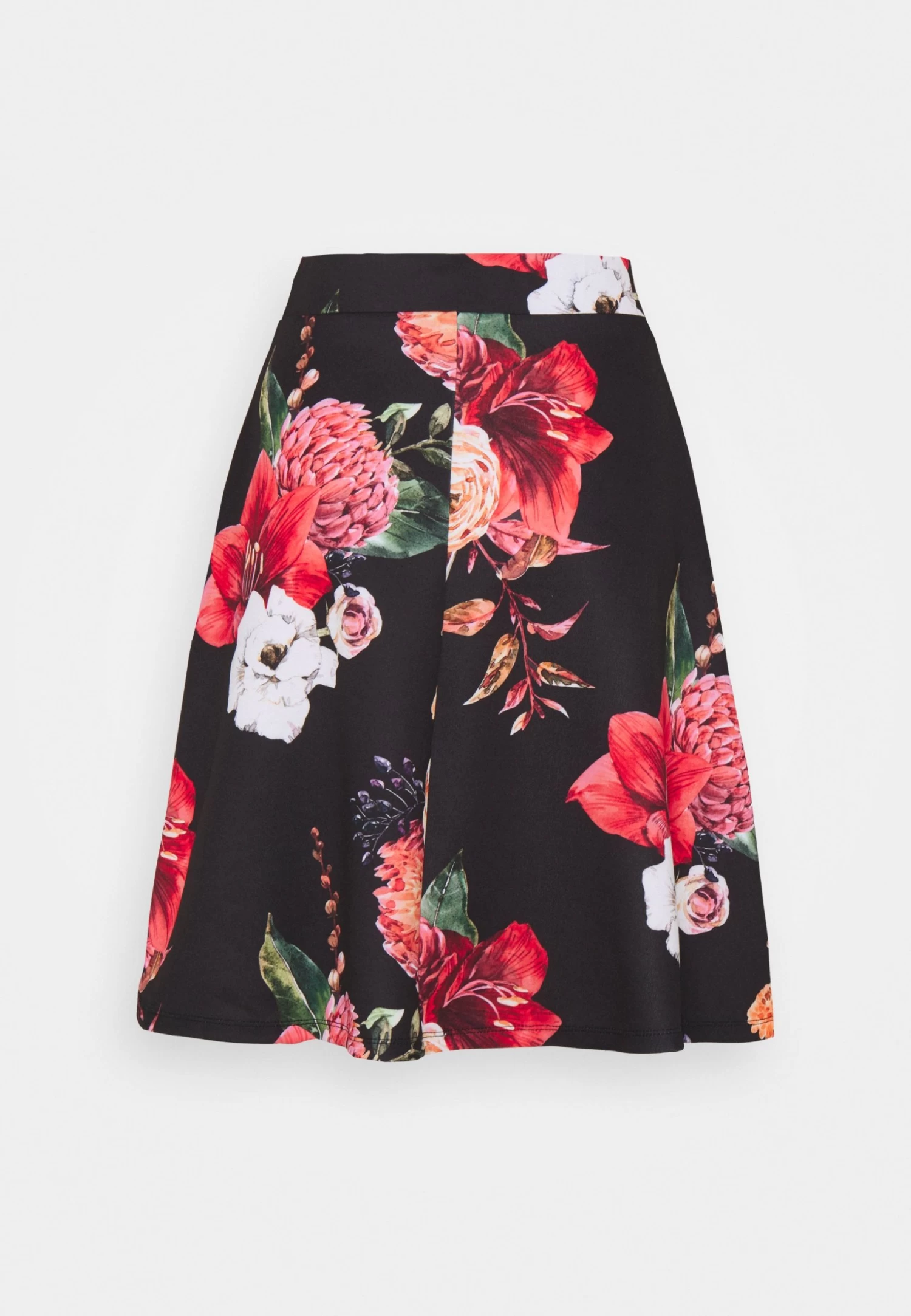 Anna Field Falda Plisada -Black/Pink 4 Anna Field Falda Plisada -Black/Pink - Imagen 2