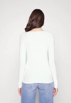 Nursing - Button Opening - Jersey De Punto - White 11 Nursing - Button Opening - Jersey De Punto - White -Anna Field 8ab16a2ee85e47f5995519db5f88288d