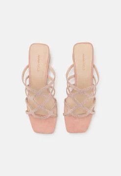 Anna Field Leather- Sandalias - Light Pink 13 Anna Field Leather- Sandalias - Light Pink -Anna Field 8b17779f89b54f6788f1e0797b95d9f7