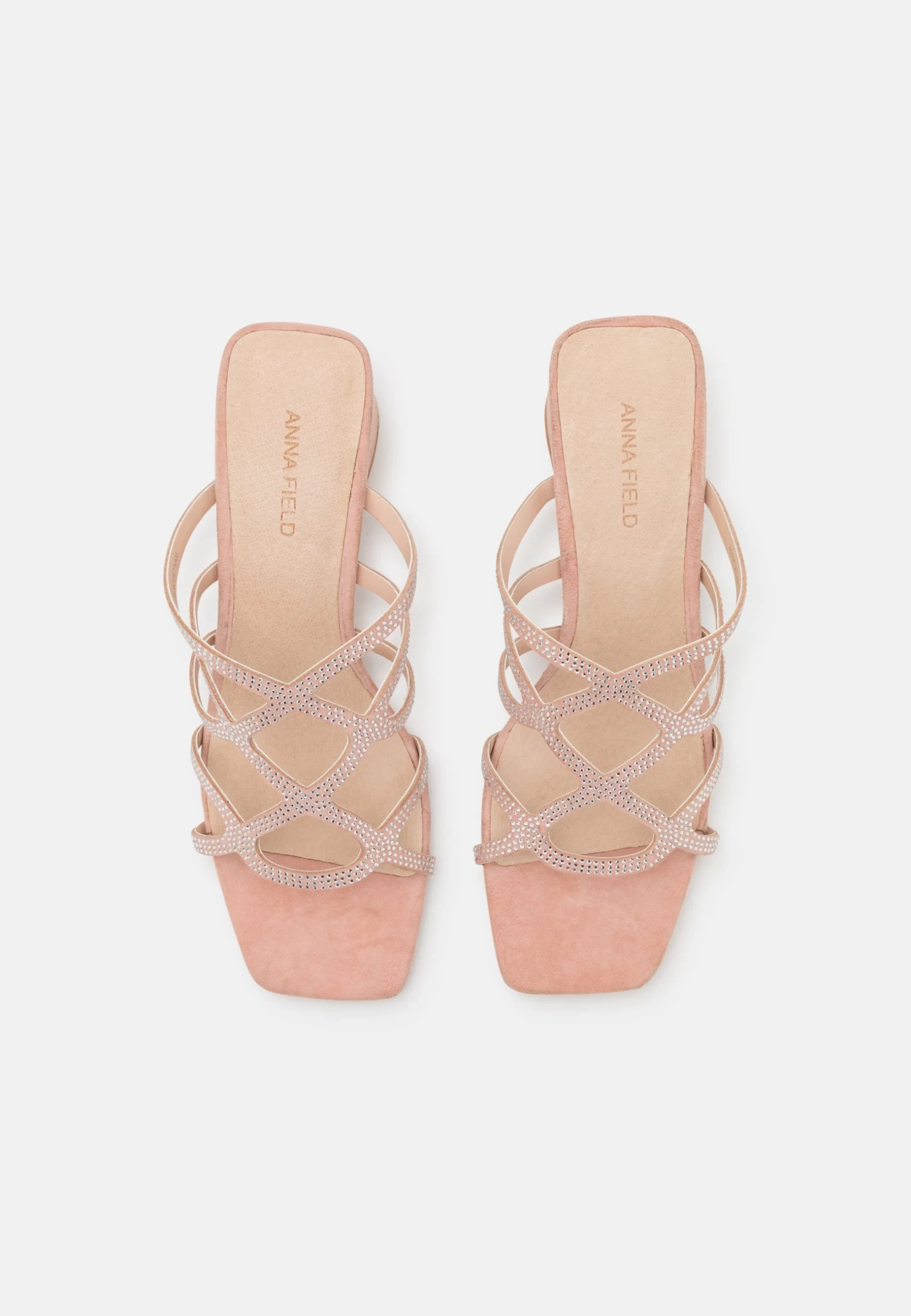Anna Field Leather- Sandalias - Light Pink 8 Anna Field Leather- Sandalias - Light Pink - Imagen 6