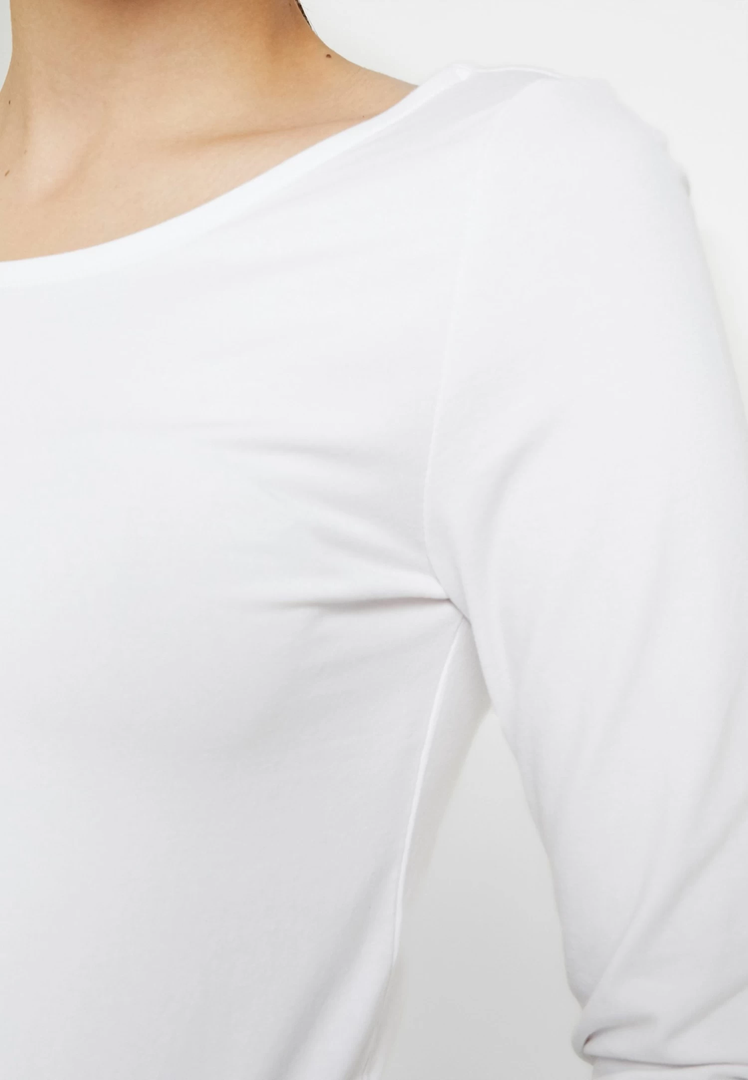 2Pack- Camiseta De Manga Larga - Black/White 7 2Pack- Camiseta De Manga Larga - Black/White - Imagen 5