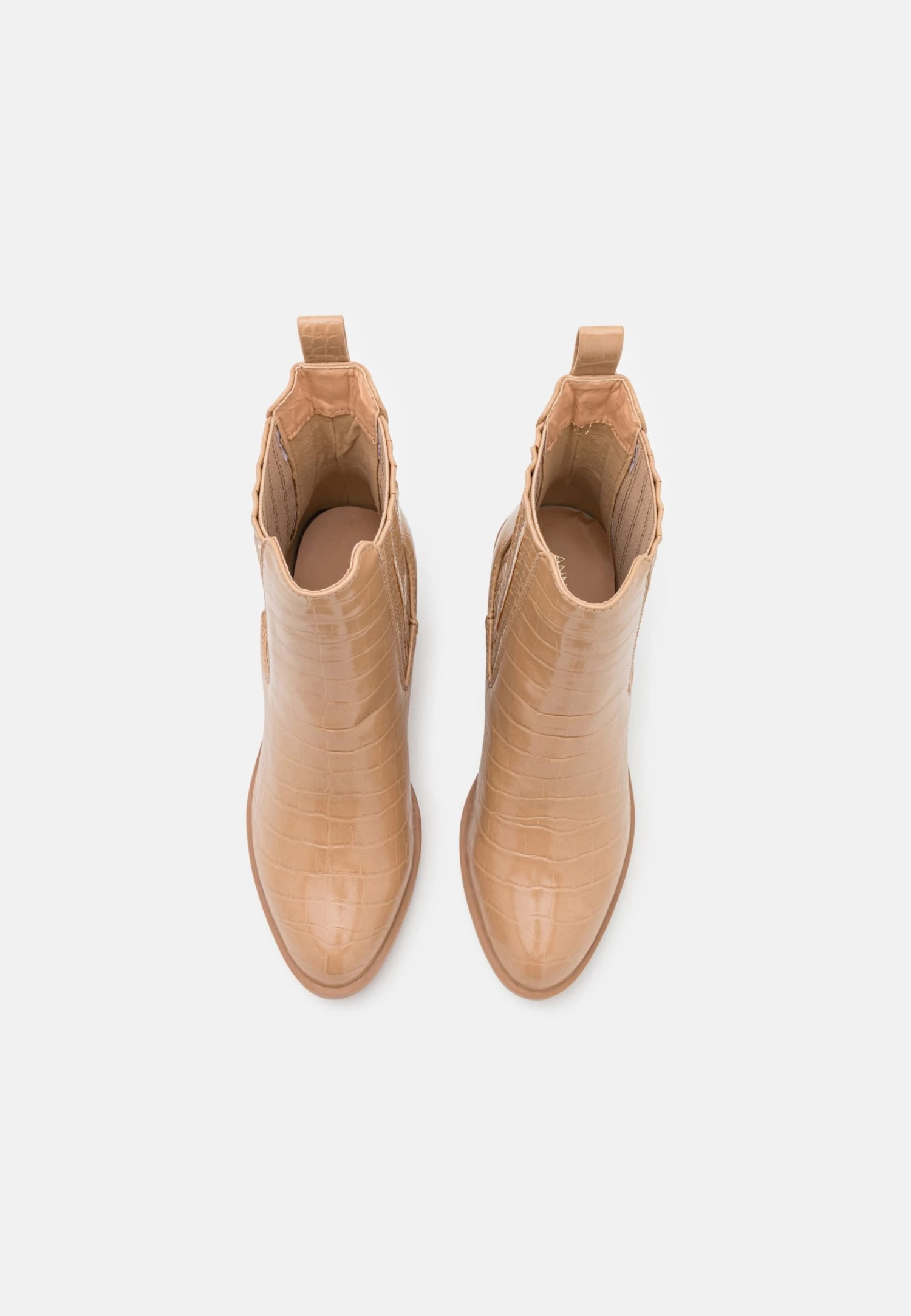 Anna Field Botines - Beige 8 Anna Field Botines - Beige - Imagen 6