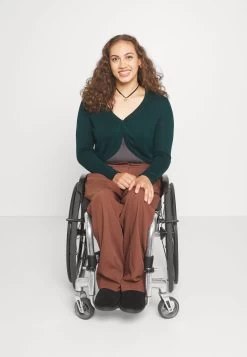 Anna Field Chaqueta De Punto - Dark Green 17 Anna Field Chaqueta De Punto - Dark Green -Anna Field 8ca9a122fd74477c9bd261c9b97491e9