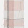 Anna Field Bufanda - Pink/Grey/Off-White 2 Anna Field Bufanda - Pink/Grey/Off-White -Anna Field 8cbad9fa81b9406c98ee988c7102b147