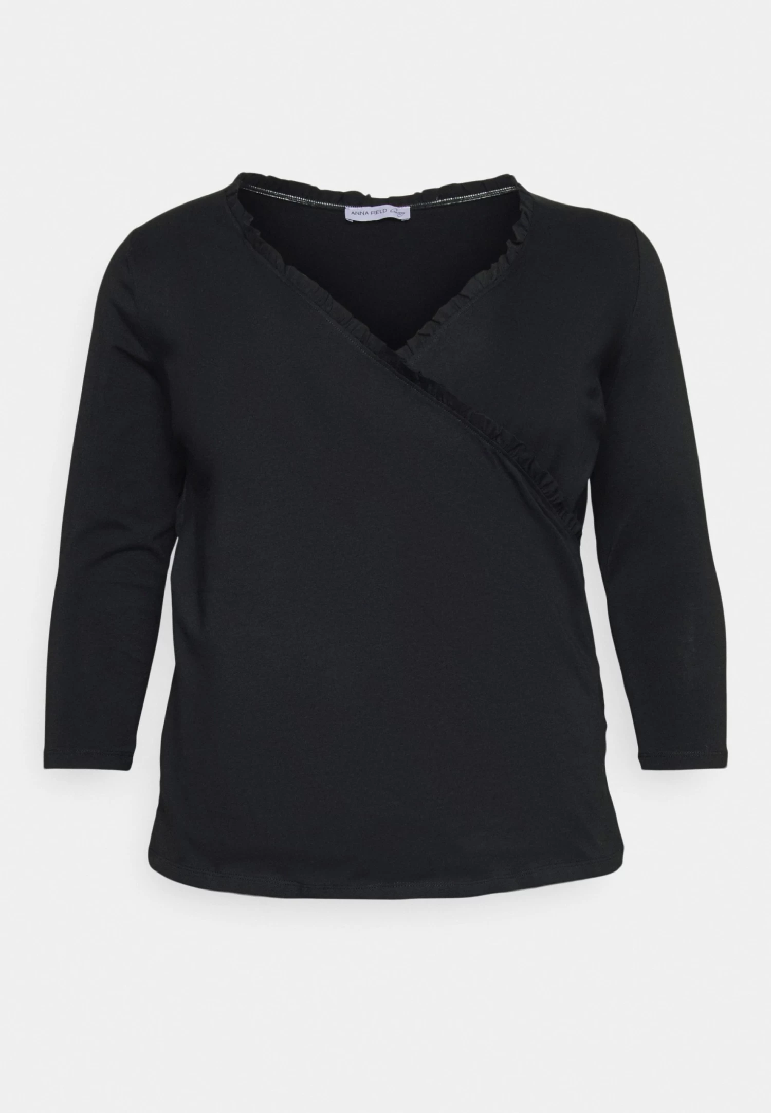 Camiseta De Manga Larga - Black 6 Camiseta De Manga Larga - Black - Imagen 4