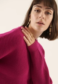 Anna Field Oversized - Jersey De Punto - Pink 13 Anna Field Oversized - Jersey De Punto - Pink -Anna Field 8d3f56bfc4b04fc8b94b18c4f6e4d7d4