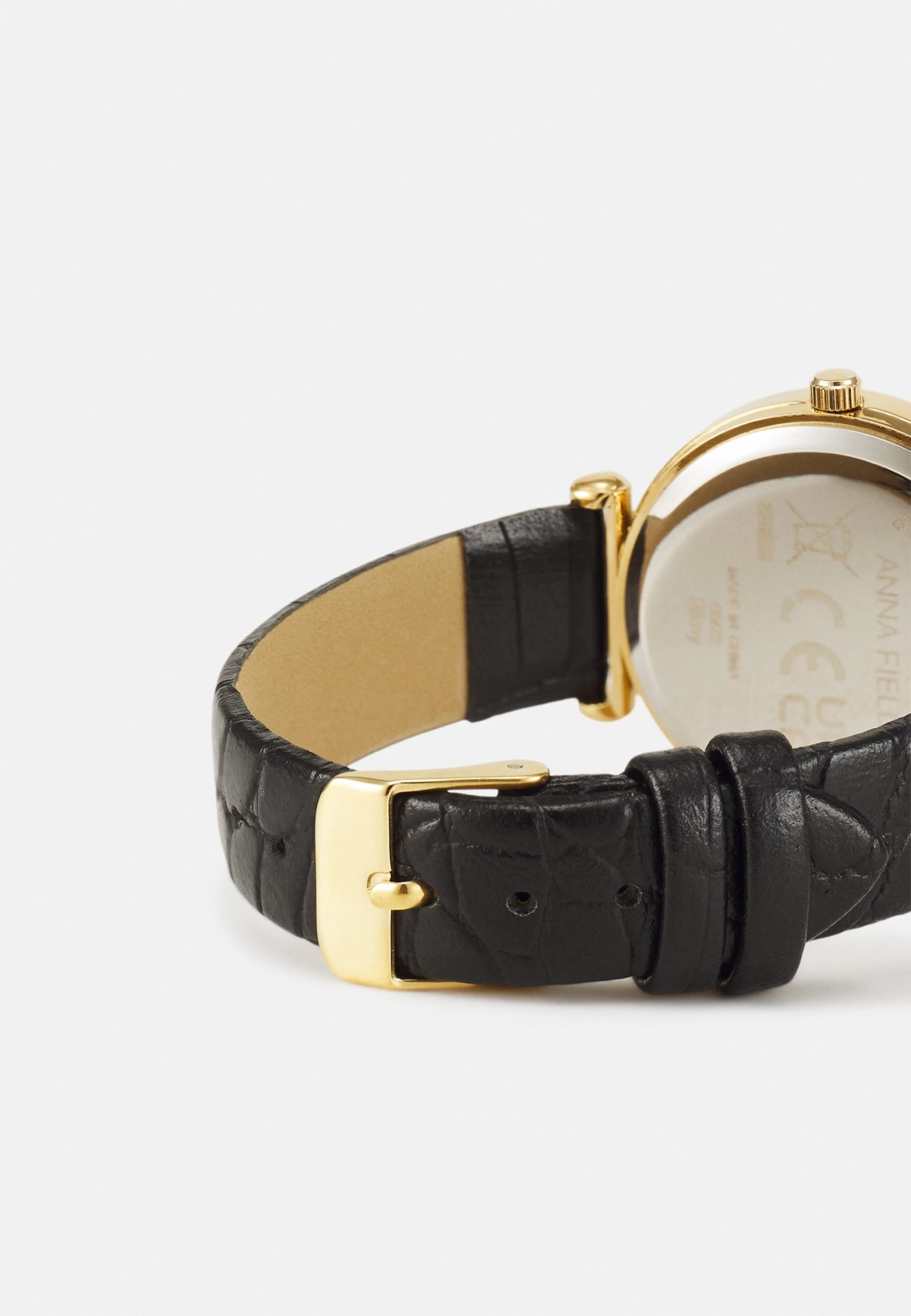 Anna Field Reloj - Black/Gold-Coloured 4 Anna Field Reloj - Black/Gold-Coloured - Imagen 2