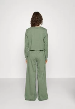 Anna Field Pijama - Khaki 11 Anna Field Pijama - Khaki -Anna Field 8eaebd3ad0c54d2ca8b5c66614b78047