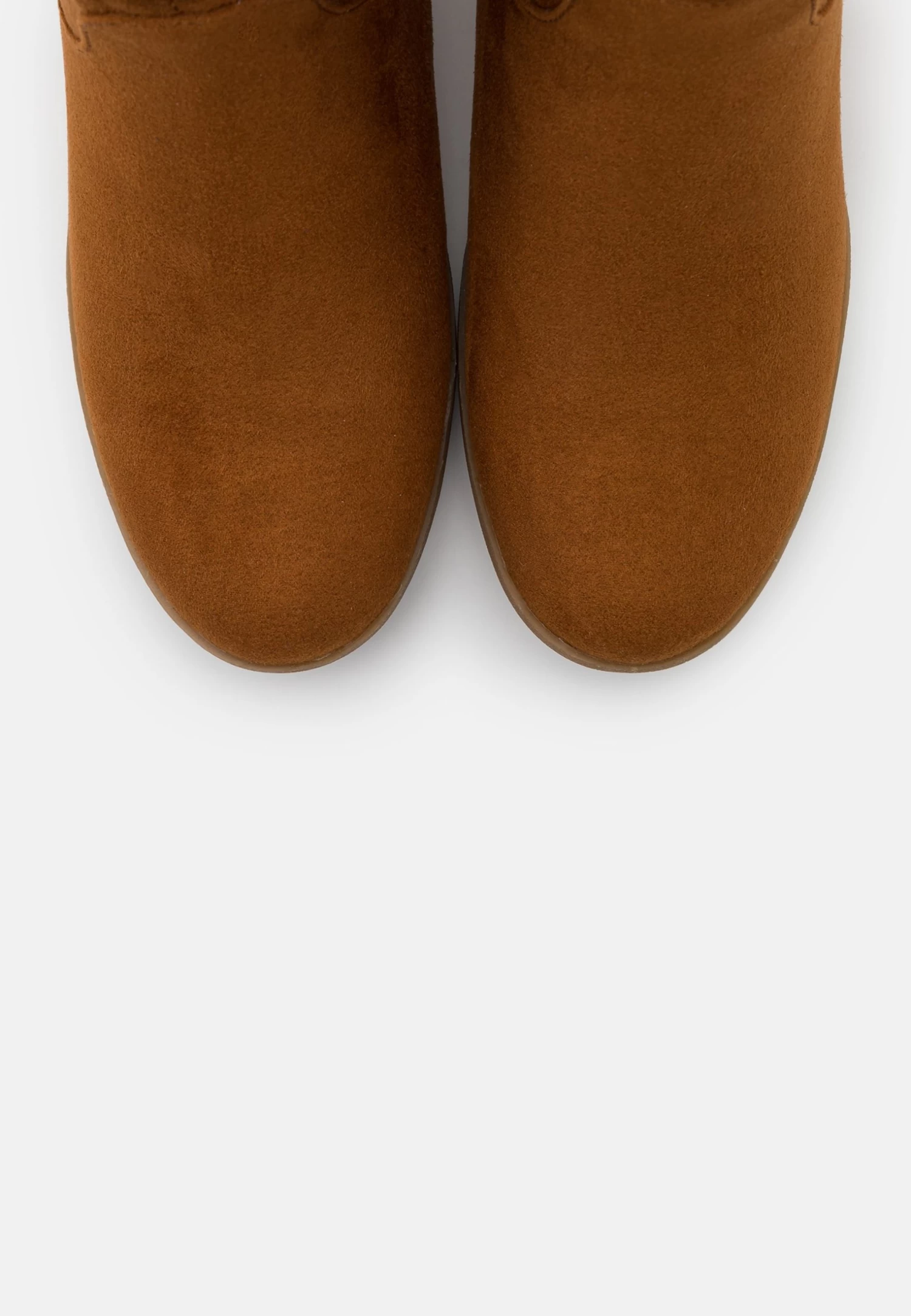 Anna Field Winter Boot - Botines De Cuña - Cognac 8 Anna Field Winter Boot - Botines De Cuña - Cognac - Imagen 6