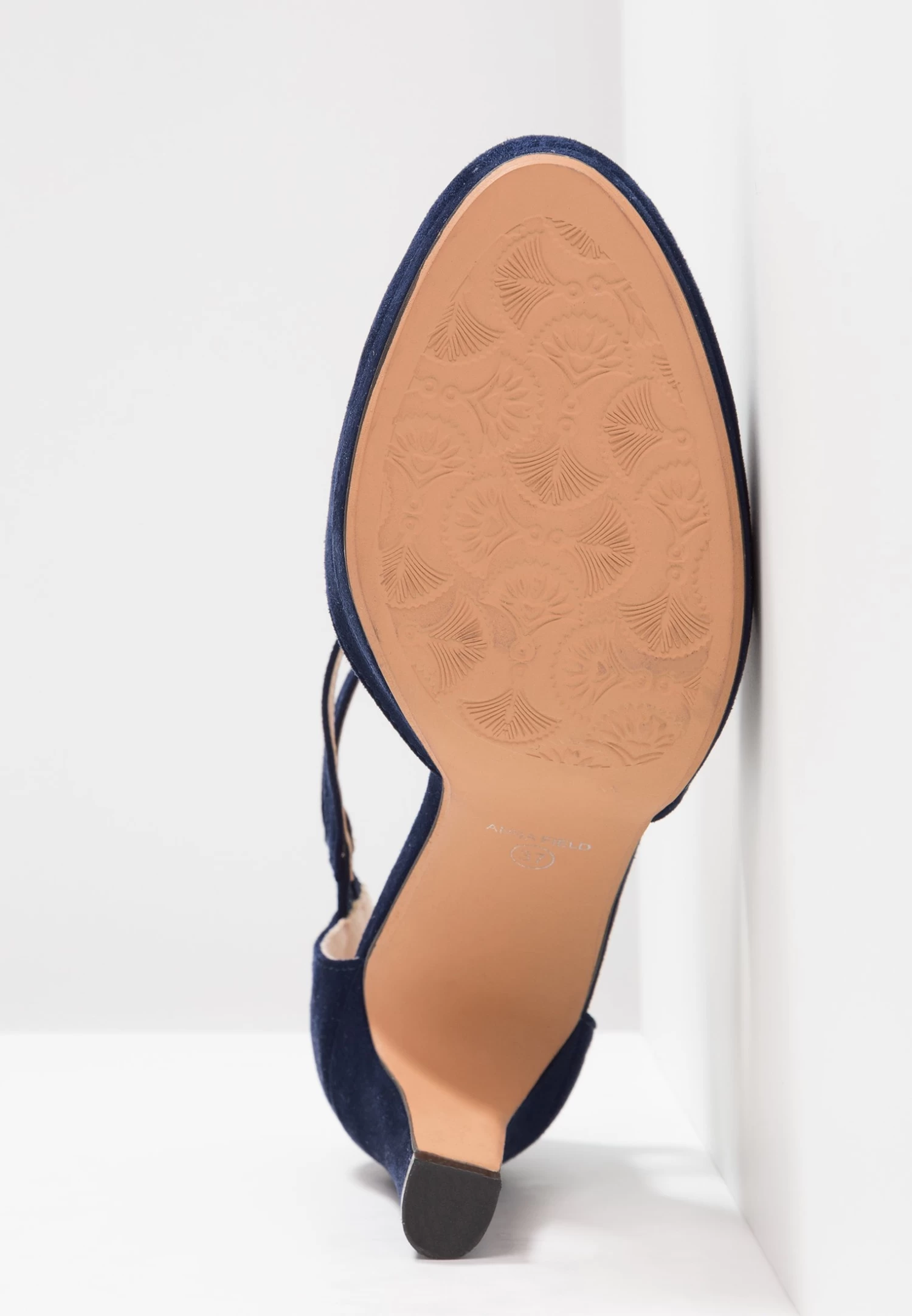 Anna Field Zapatos Altos - Dark Blue 9 Anna Field Zapatos Altos - Dark Blue - Imagen 7