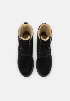 Anna Field Leather- Botas Para La Nieve - Black -Anna Field 903bdc82ffc048faa950c448c4bceafd